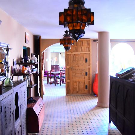 Riad Anma تارودانت‎ المظهر الخارجي الصورة