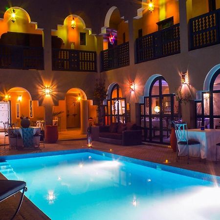 Riad Anma تارودانت‎ المظهر الخارجي الصورة