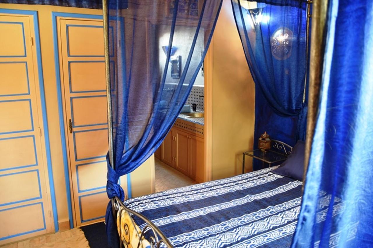 Riad Anma تارودانت‎ المظهر الخارجي الصورة