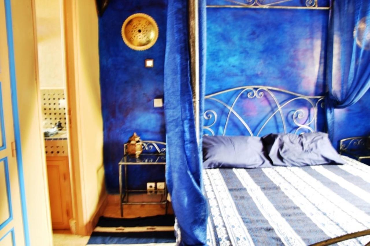 Riad Anma تارودانت‎ المظهر الخارجي الصورة