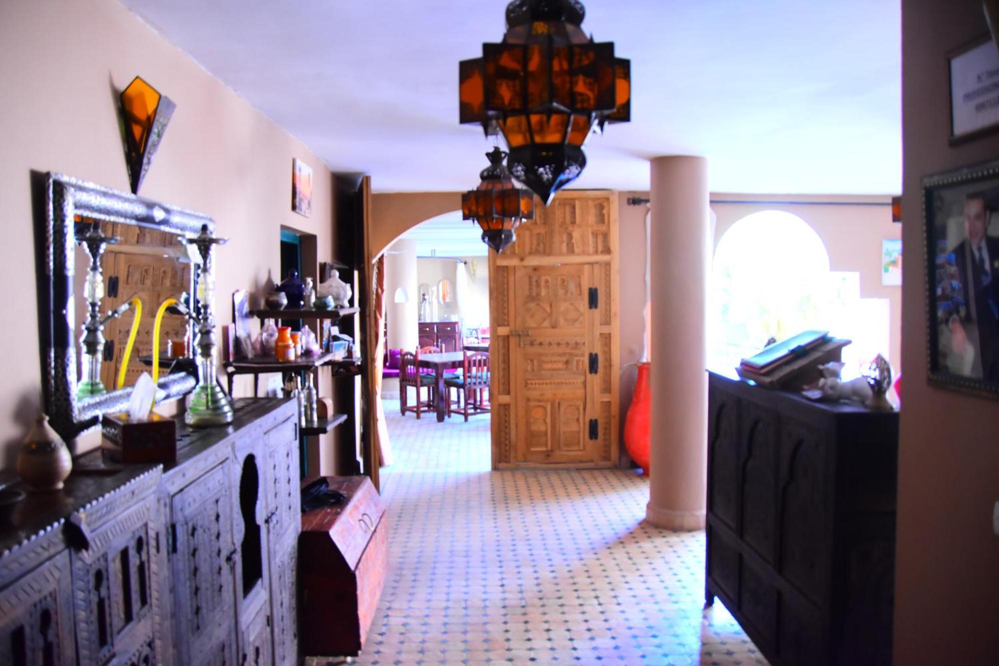 Riad Anma تارودانت‎ المظهر الخارجي الصورة