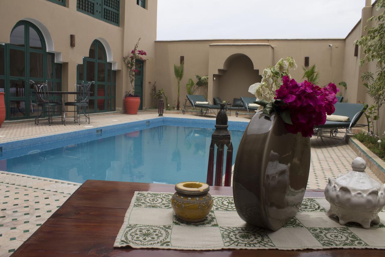 Riad Anma تارودانت‎ المظهر الخارجي الصورة