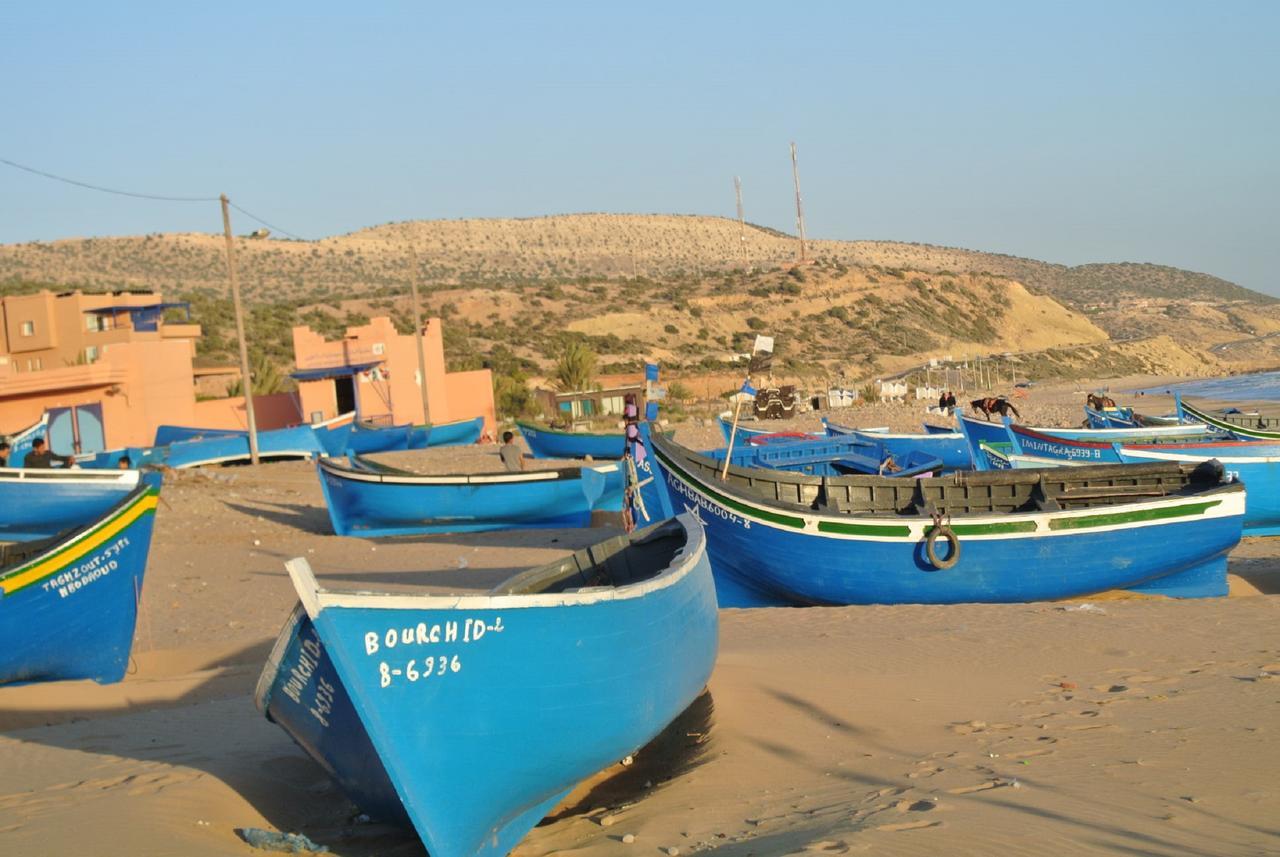 Riad Anma تارودانت‎ المظهر الخارجي الصورة