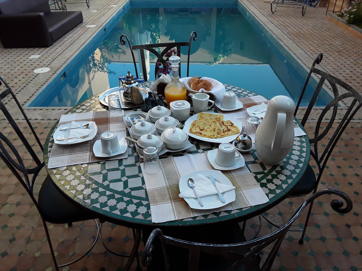 Riad Anma تارودانت‎ المظهر الخارجي الصورة