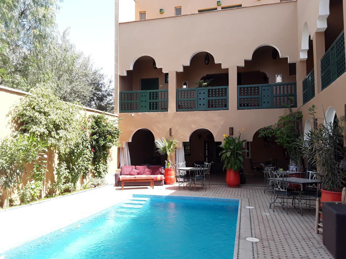Riad Anma تارودانت‎ المظهر الخارجي الصورة
