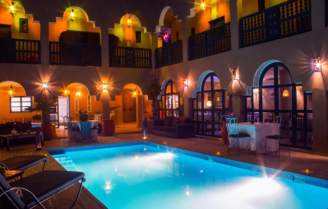 Riad Anma تارودانت‎ المظهر الخارجي الصورة