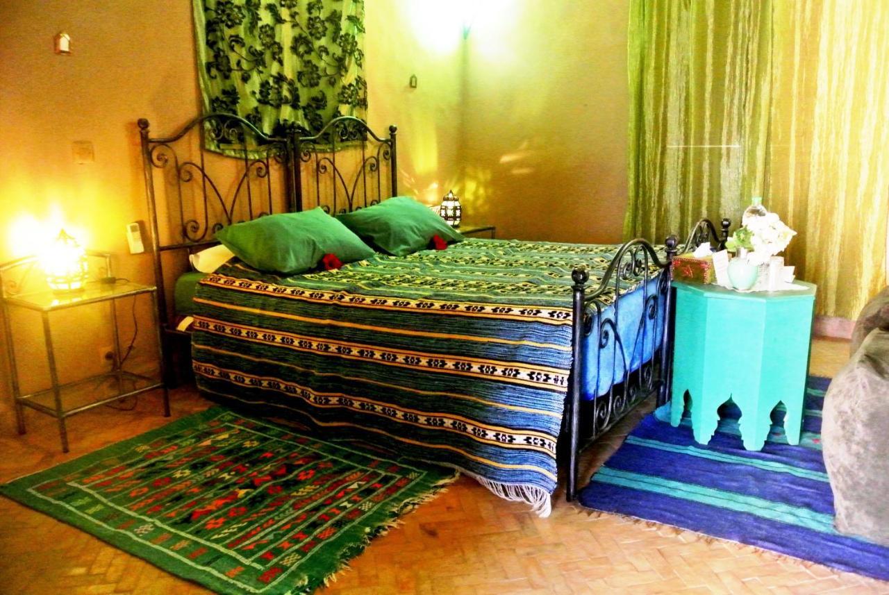 Riad Anma تارودانت‎ المظهر الخارجي الصورة