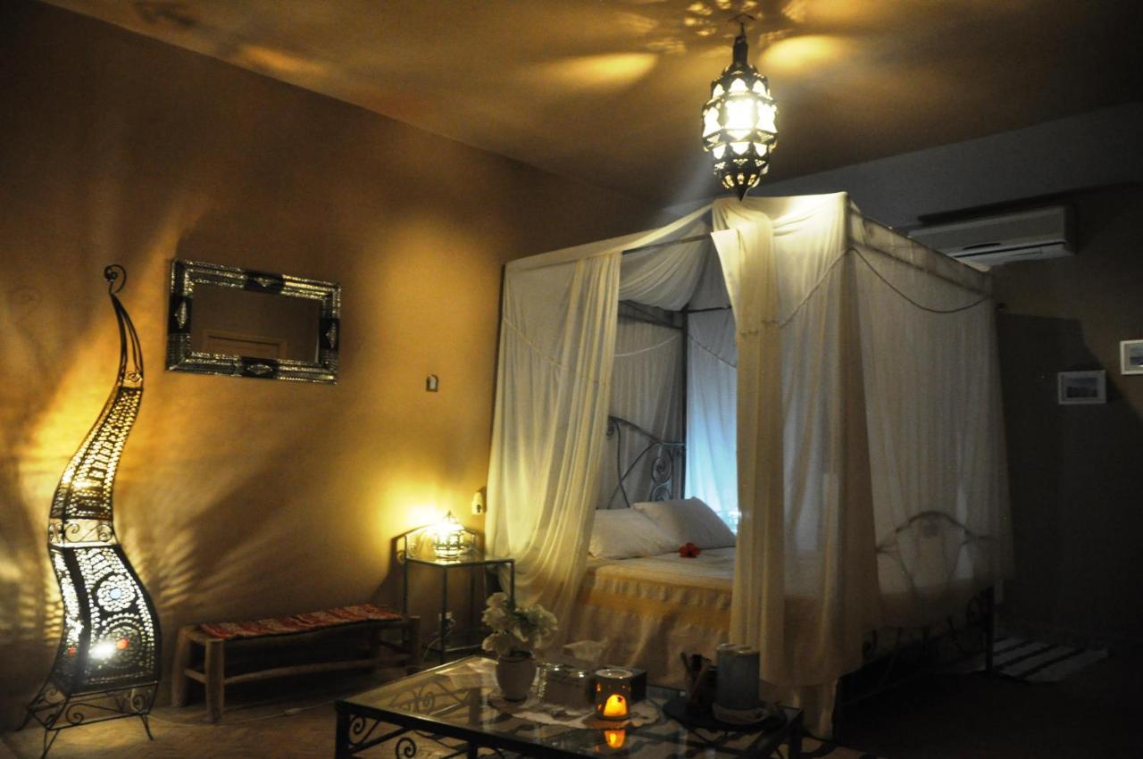 Riad Anma تارودانت‎ المظهر الخارجي الصورة