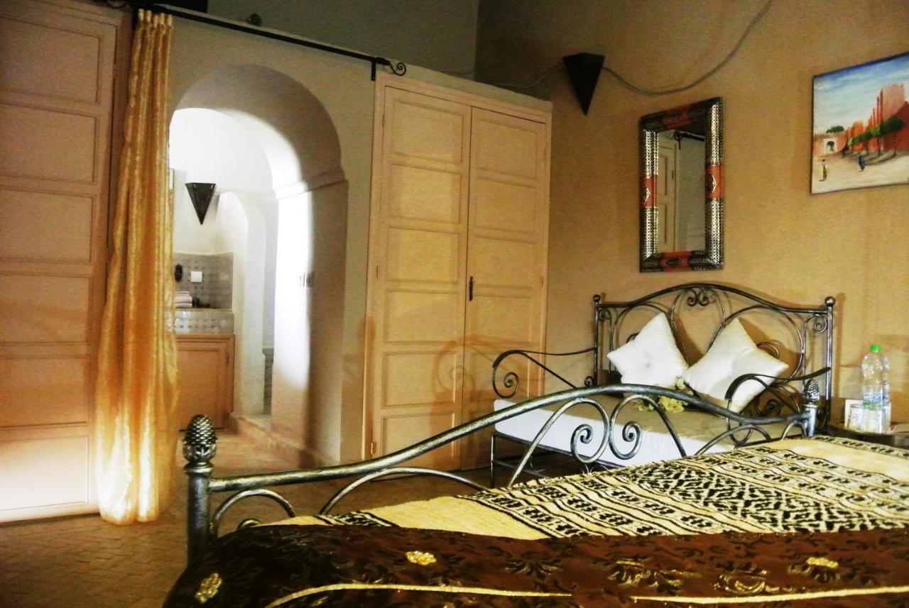 Riad Anma تارودانت‎ المظهر الخارجي الصورة
